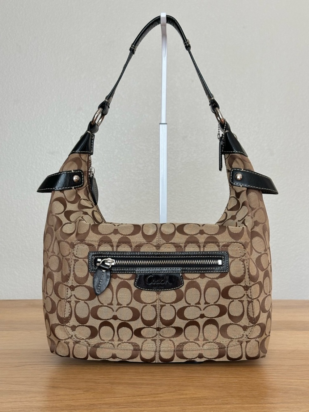 Coach signature penelope hobo Shoulder Bag